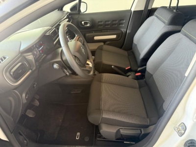 Citroen C3 BlueHDi 100 S&S Feel Pack (19)
