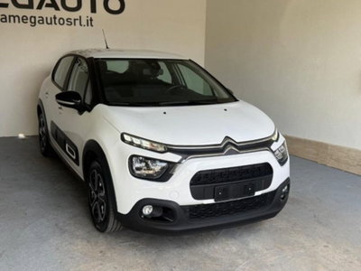 Citroen C3 BlueHDi 100 S&S Feel Pack (2)
