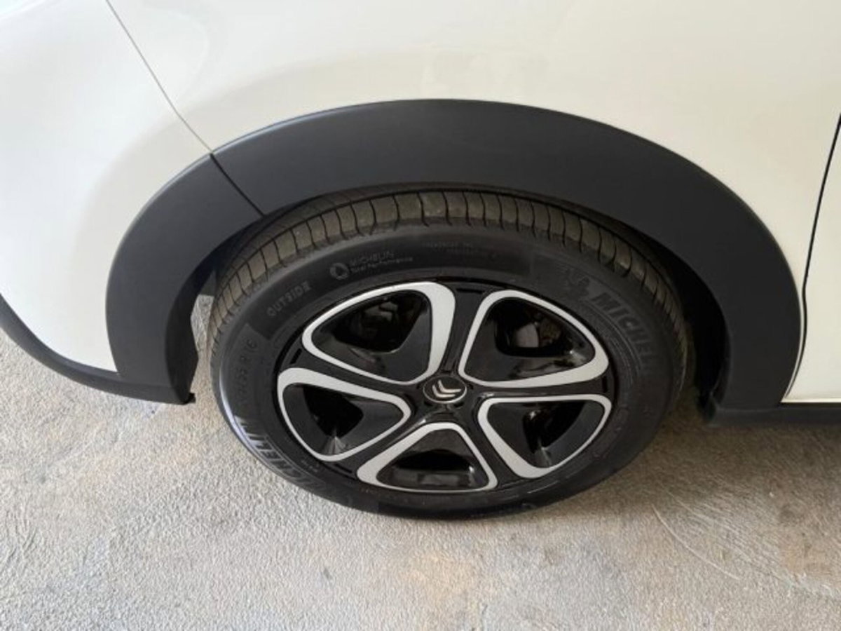 Citroen C3 BlueHDi 100 S&S Feel Pack (20)
