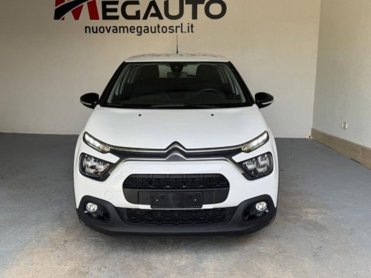 Citroen C3 BlueHDi 100 S&S Feel Pack (3)