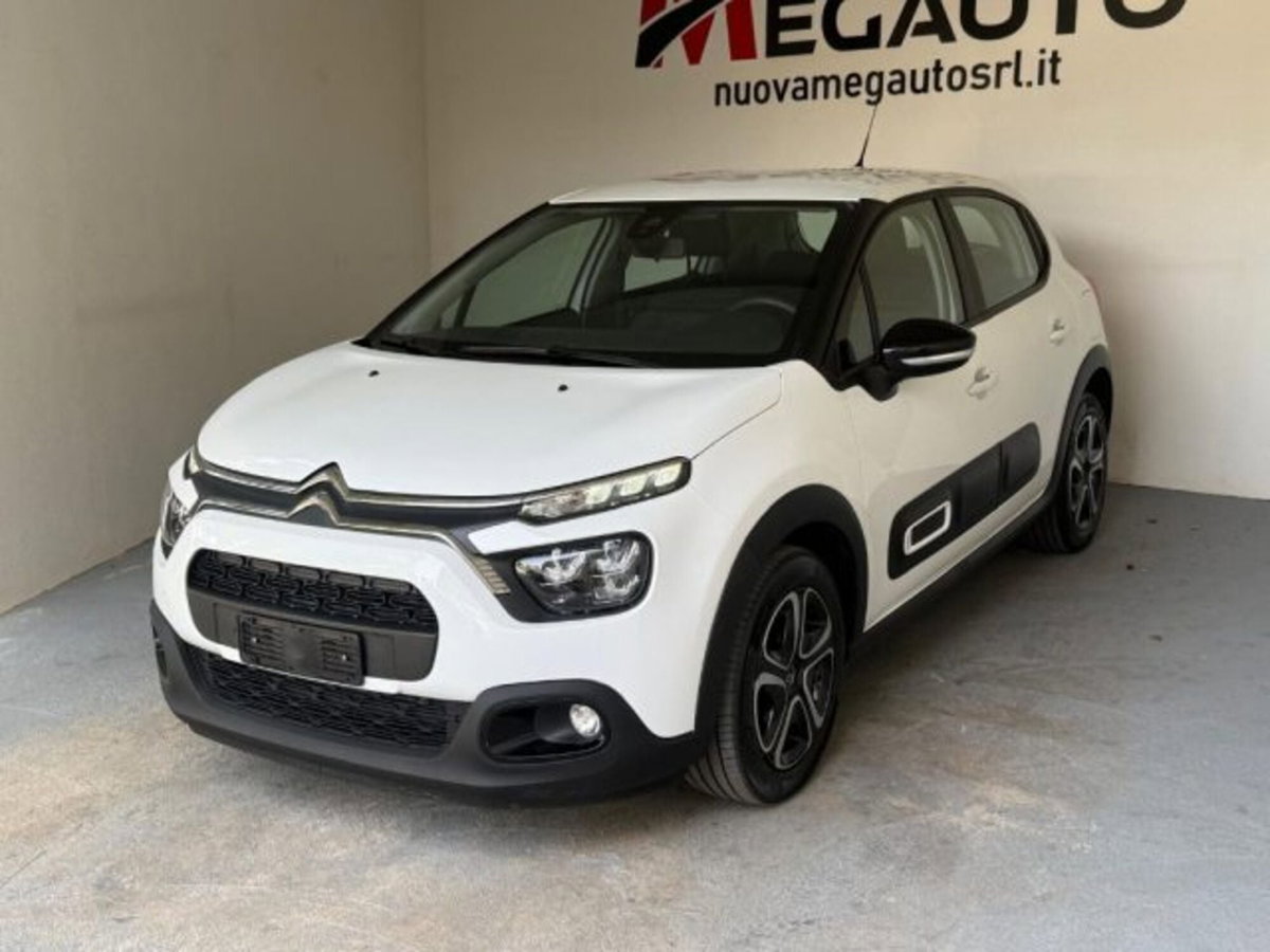 Citroen C3 BlueHDi 100 S&S Feel Pack (4)