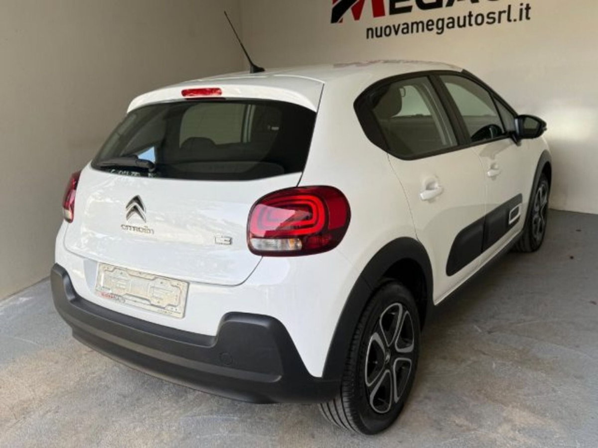 Citroen C3 BlueHDi 100 S&S Feel Pack (5)