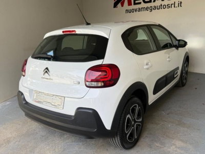 Citroen C3 BlueHDi 100 S&S Feel Pack (5)