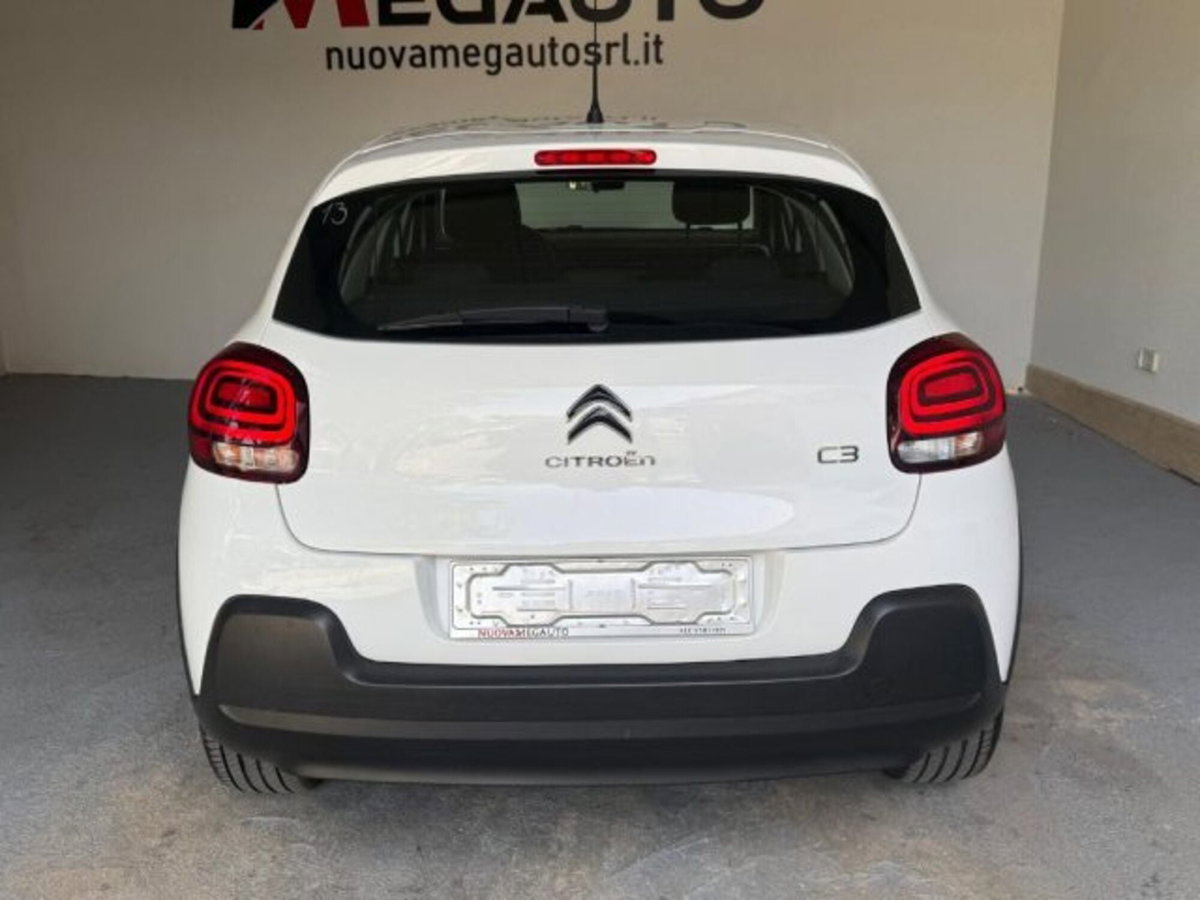 Citroen C3 BlueHDi 100 S&S Feel Pack (6)