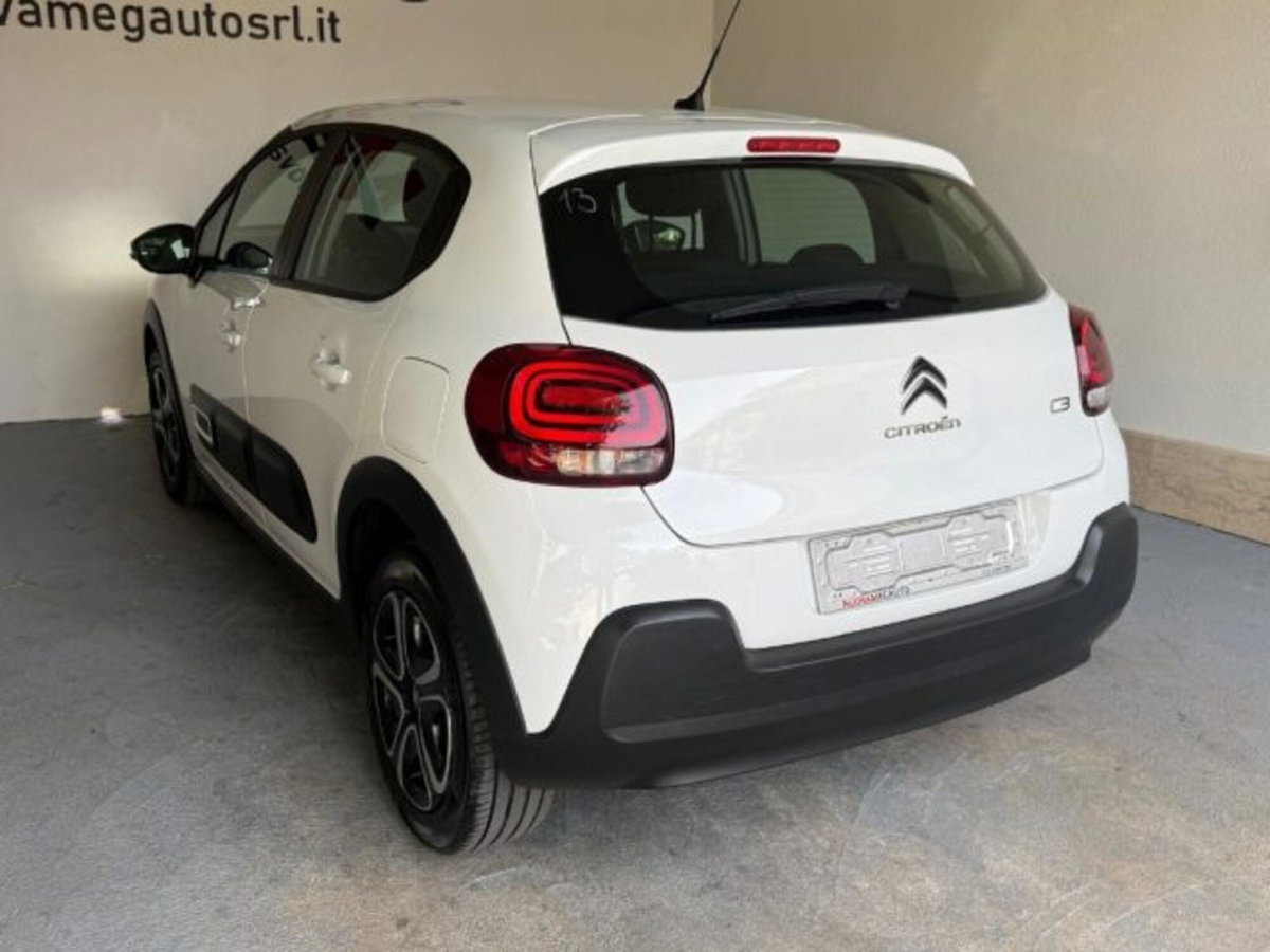 Citroen C3 BlueHDi 100 S&S Feel Pack (7)