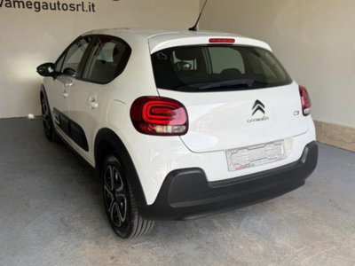 Citroen C3 BlueHDi 100 S&S Feel Pack (7)