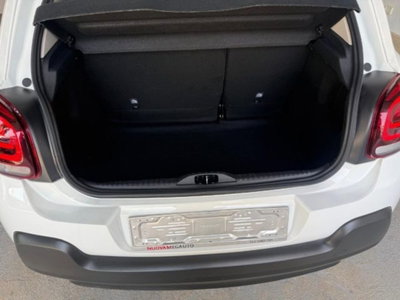 Citroen C3 BlueHDi 100 S&S Feel Pack (8)