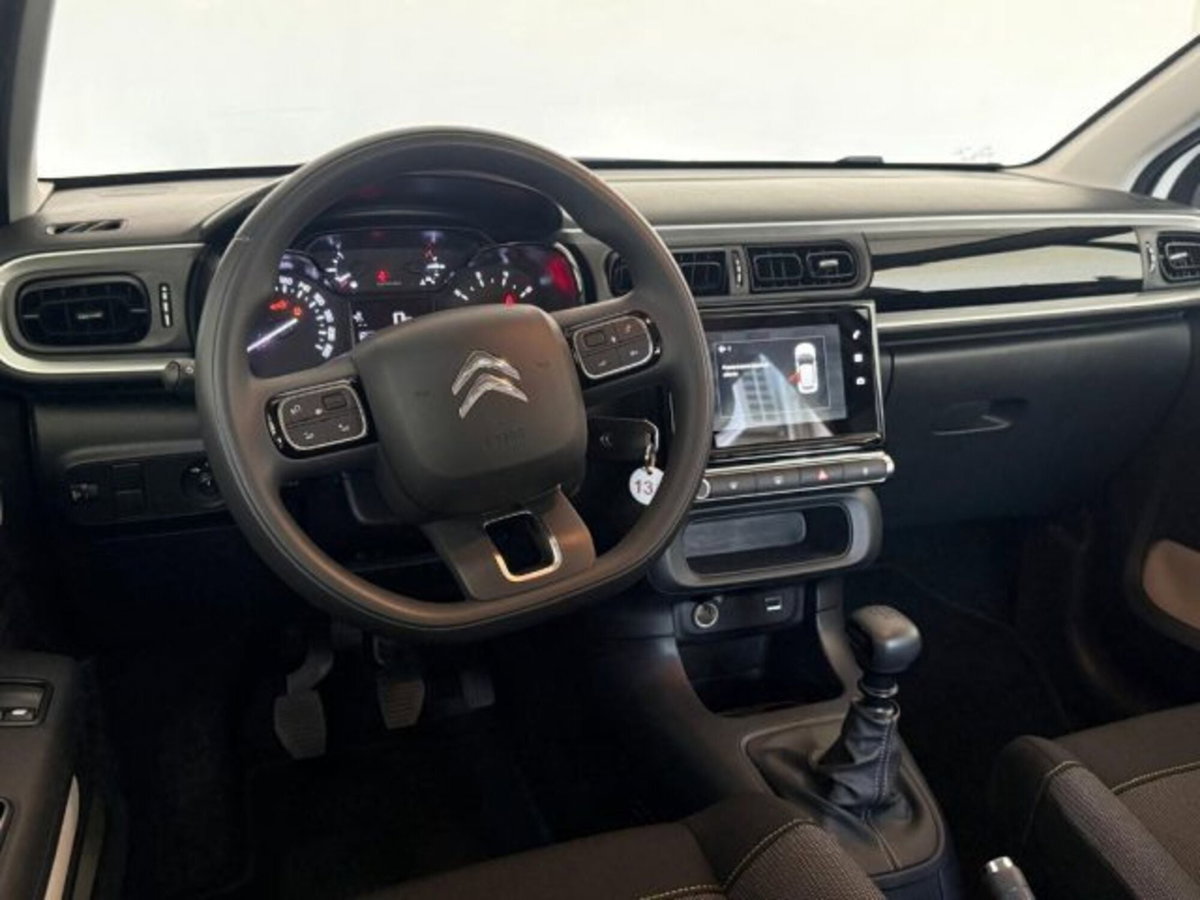 Citroen C3 BlueHDi 100 S&S Feel Pack (9)