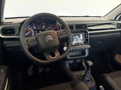 Citroen C3 BlueHDi 100 S&S Feel Pack (9)