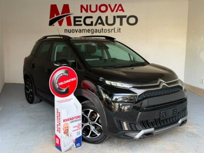 Citroen C3 Aircross 1.2 puretech Plus s&s 110cv usata