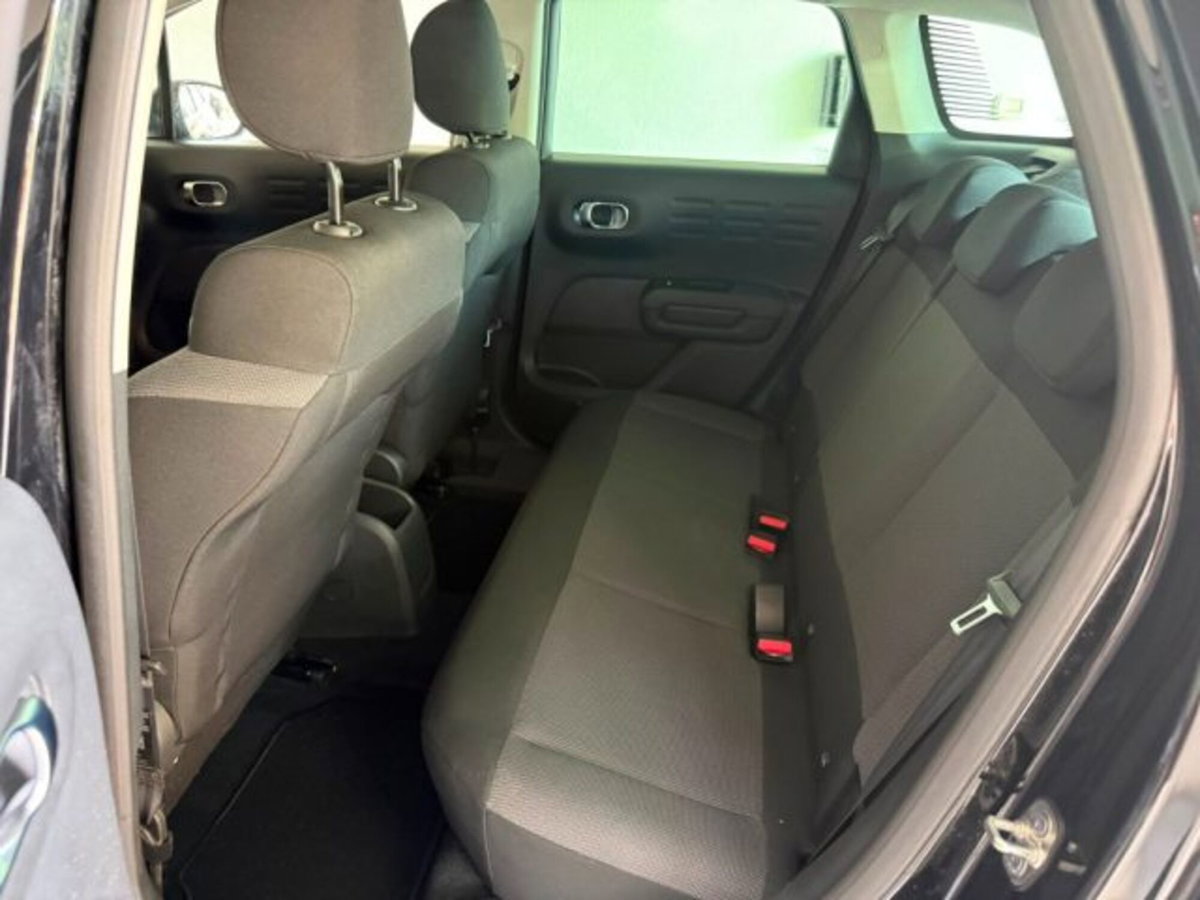 Citroen C3 Aircross 1.2 puretech Plus s&s 110cv (10)