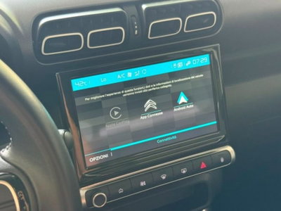 Citroen C3 Aircross 1.2 puretech Plus s&s 110cv (13)
