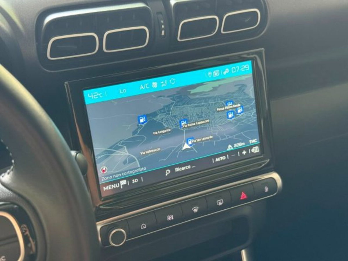 Citroen C3 Aircross 1.2 puretech Plus s&s 110cv (14)