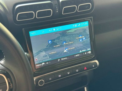 Citroen C3 Aircross 1.2 puretech Plus s&s 110cv (14)