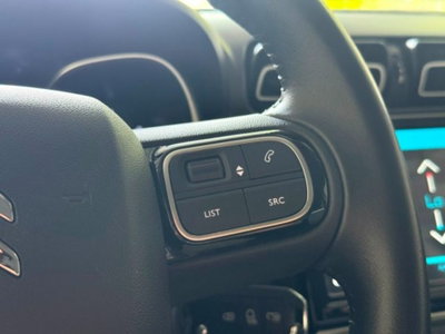 Citroen C3 Aircross 1.2 puretech Plus s&s 110cv (16)