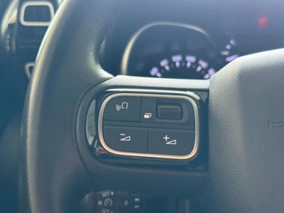 Citroen C3 Aircross 1.2 puretech Plus s&s 110cv (17)