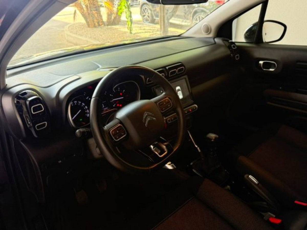 Citroen C3 Aircross 1.2 puretech Plus s&s 110cv (19)