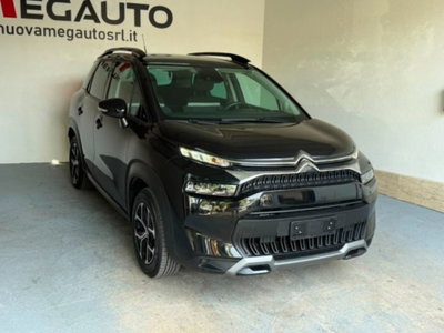 Citroen C3 Aircross 1.2 puretech Plus s&s 110cv (2)