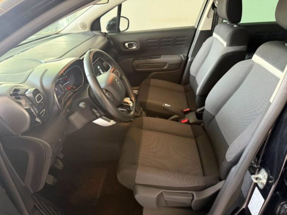 Citroen C3 Aircross 1.2 puretech Plus s&s 110cv (20)