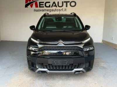 Citroen C3 Aircross 1.2 puretech Plus s&s 110cv (3)