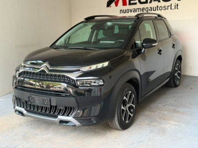 Citroen C3 Aircross 1.2 puretech Plus s&s 110cv (4)