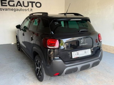Citroen C3 Aircross 1.2 puretech Plus s&s 110cv (5)