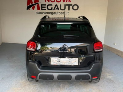 Citroen C3 Aircross 1.2 puretech Plus s&s 110cv (6)
