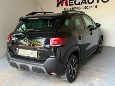 Citroen C3 Aircross 1.2 puretech Plus s&s 110cv (7)