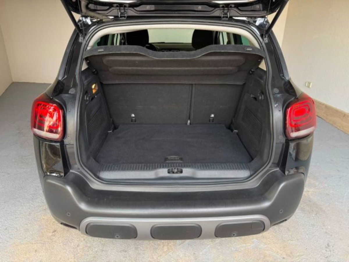 Citroen C3 Aircross 1.2 puretech Plus s&s 110cv (8)