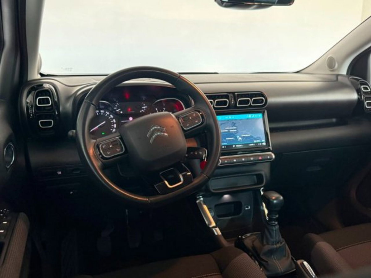Citroen C3 Aircross 1.2 puretech Plus s&s 110cv (9)