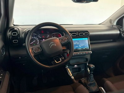 Citroen C3 Aircross 1.2 puretech Plus s&s 110cv (9)