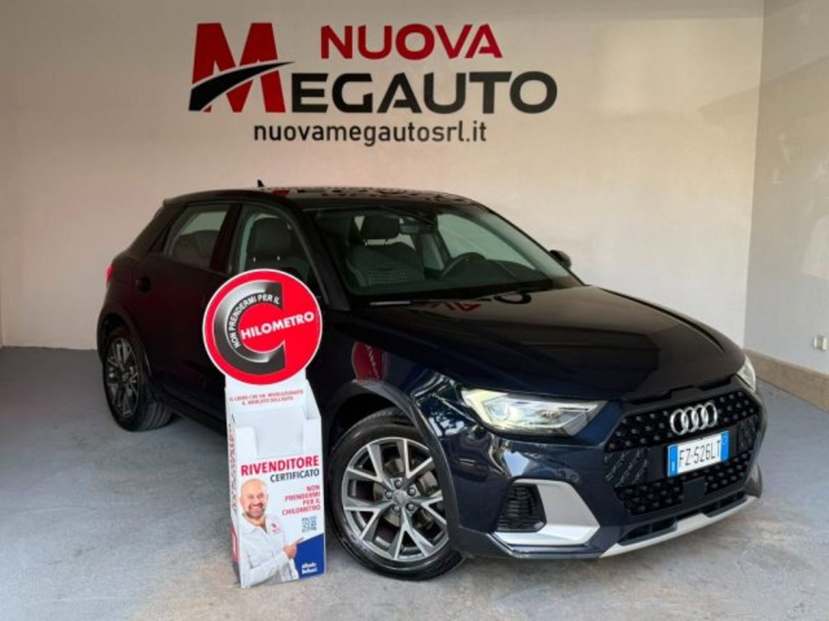 Audi A1 citycarver 30 TFSI