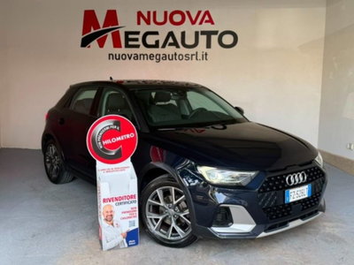 Audi A1 citycarver 30 TFSI usata