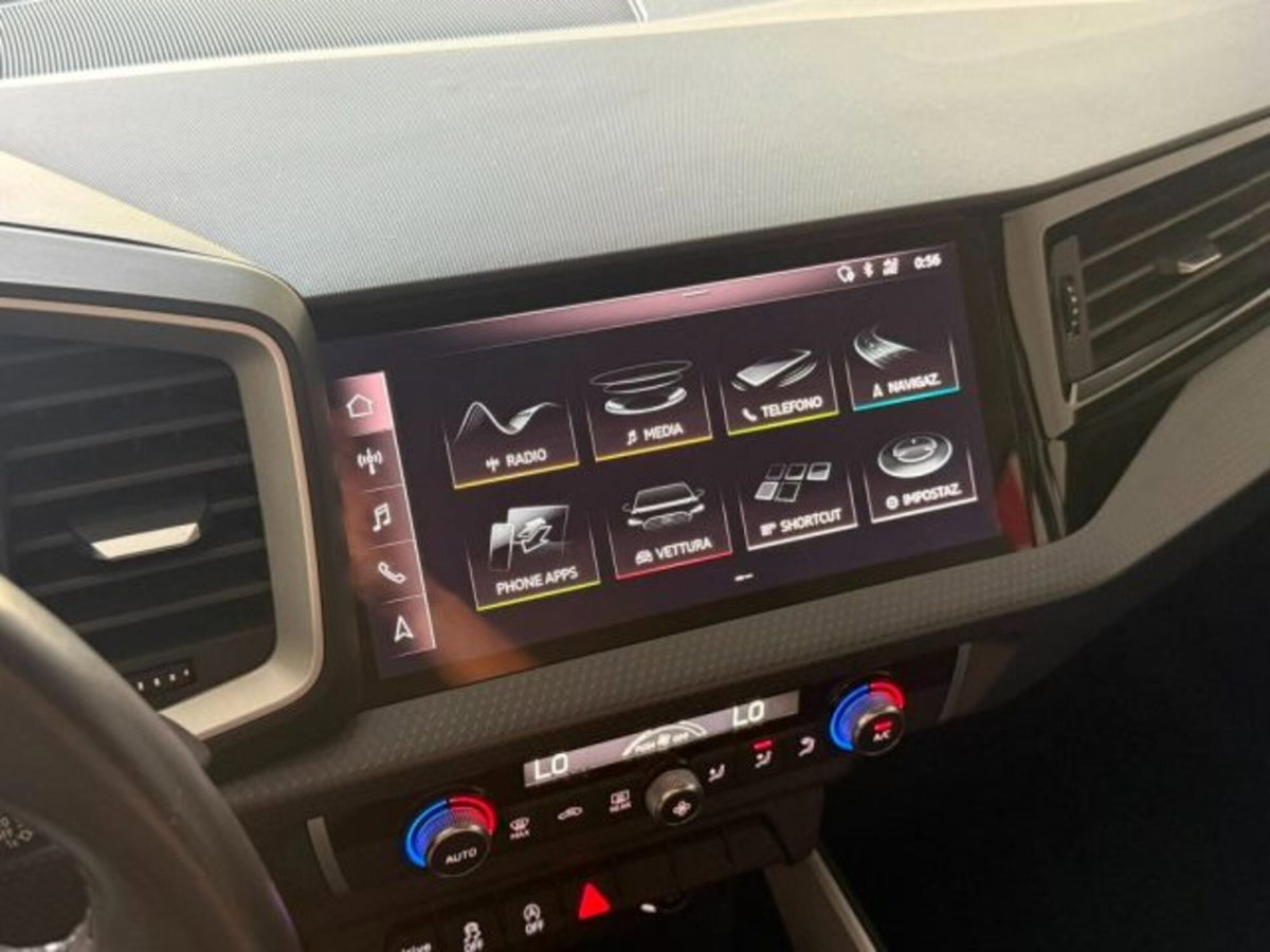 Audi A1 citycarver 30 TFSI (14)