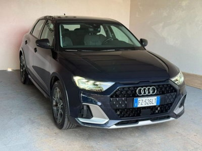 Audi A1 citycarver 30 TFSI (2)