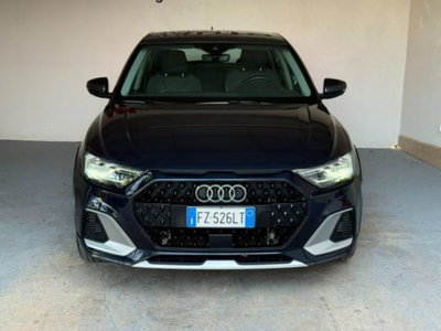 Audi A1 citycarver 30 TFSI (3)
