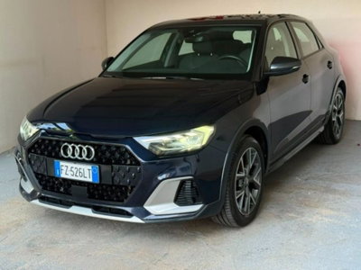 Audi A1 citycarver 30 TFSI (4)