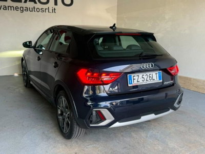 Audi A1 citycarver 30 TFSI (5)