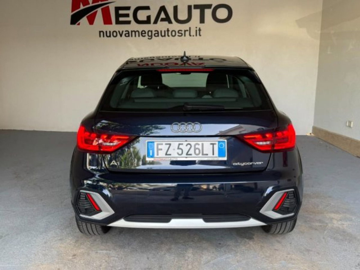 Audi A1 citycarver 30 TFSI (6)