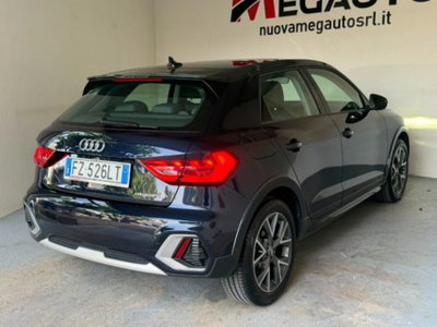 Audi A1 citycarver 30 TFSI (7)