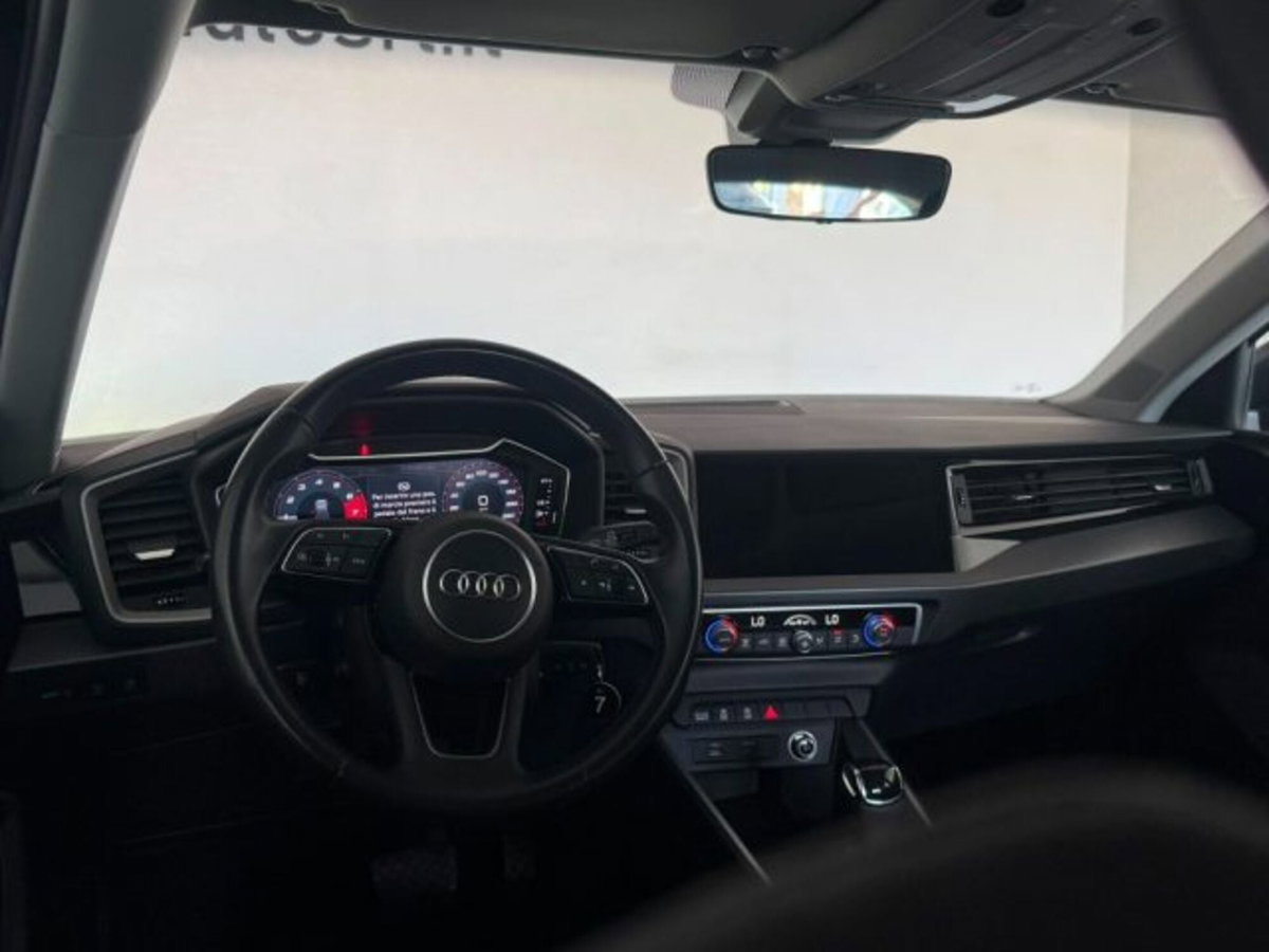 Audi A1 citycarver 30 TFSI (9)
