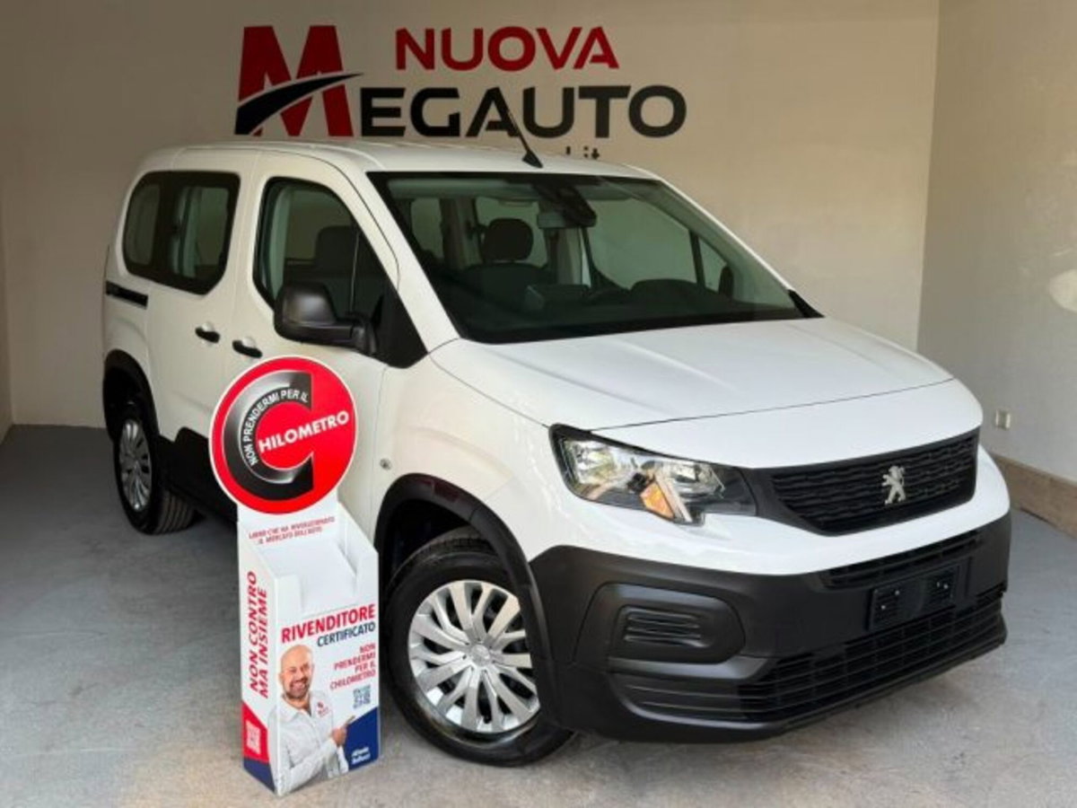 Peugeot Rifter BlueHDi 100 Active Standard