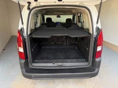 Peugeot Rifter BlueHDi 100 Active Standard (10)