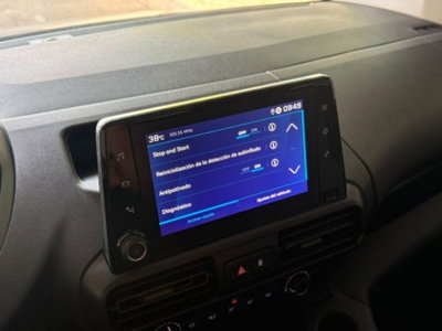 Peugeot Rifter BlueHDi 100 Active Standard (12)