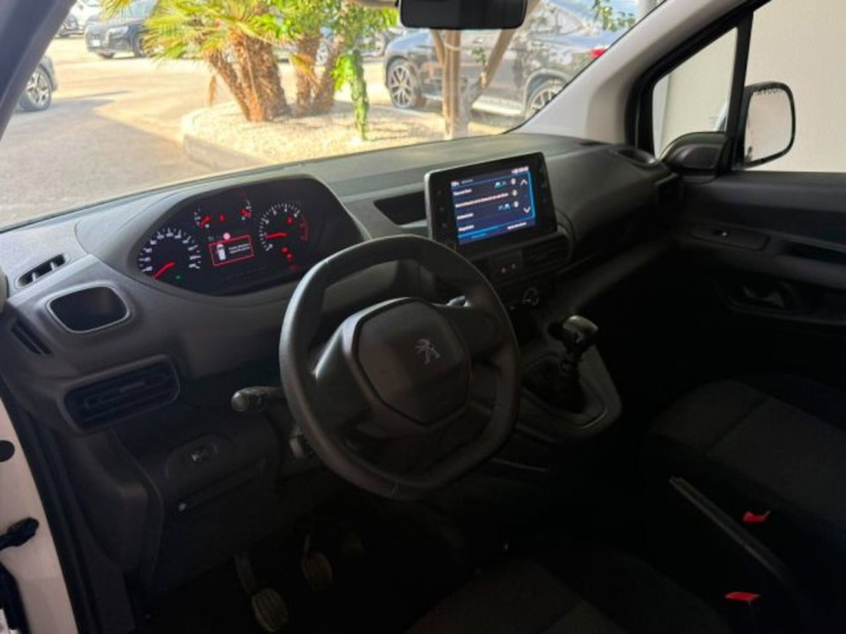 Peugeot Rifter BlueHDi 100 Active Standard (14)