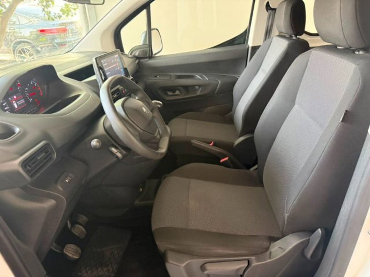 Peugeot Rifter BlueHDi 100 Active Standard (15)