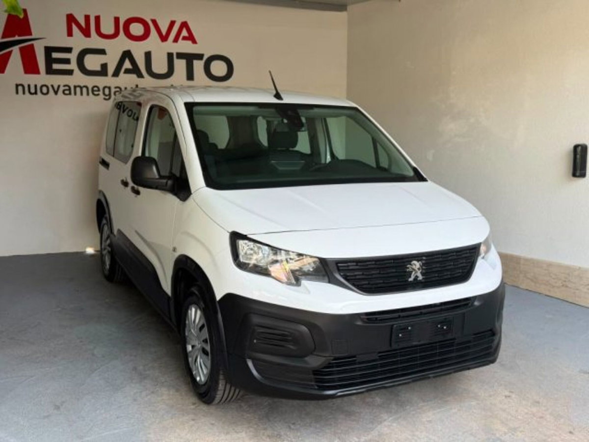 Peugeot Rifter BlueHDi 100 Active Standard (2)