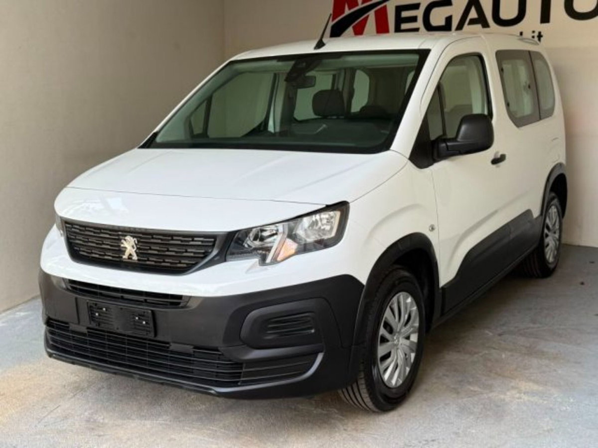 Peugeot Rifter BlueHDi 100 Active Standard (4)