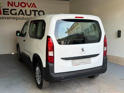 Peugeot Rifter BlueHDi 100 Active Standard (5)