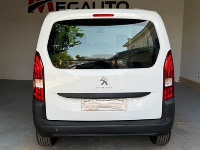 Peugeot Rifter BlueHDi 100 Active Standard (6)